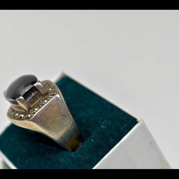Sterling silver ring - Picture 5 of 6